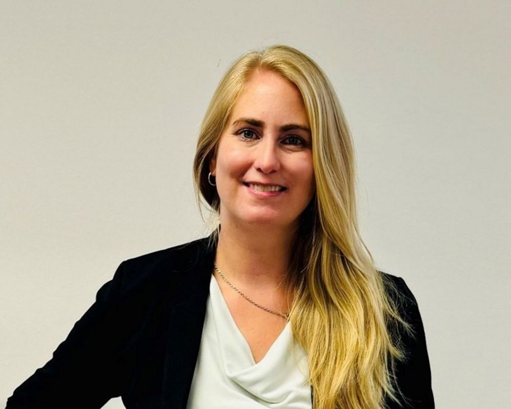 Portraitbild von Doreen Mahnke