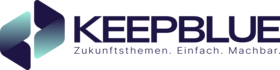 KEEPBLUE Logo