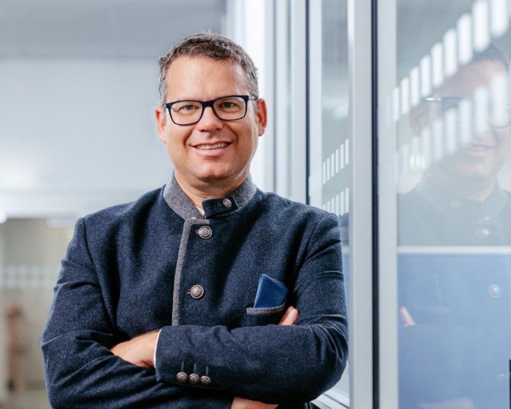 Portraitbild von Dirk Petzold