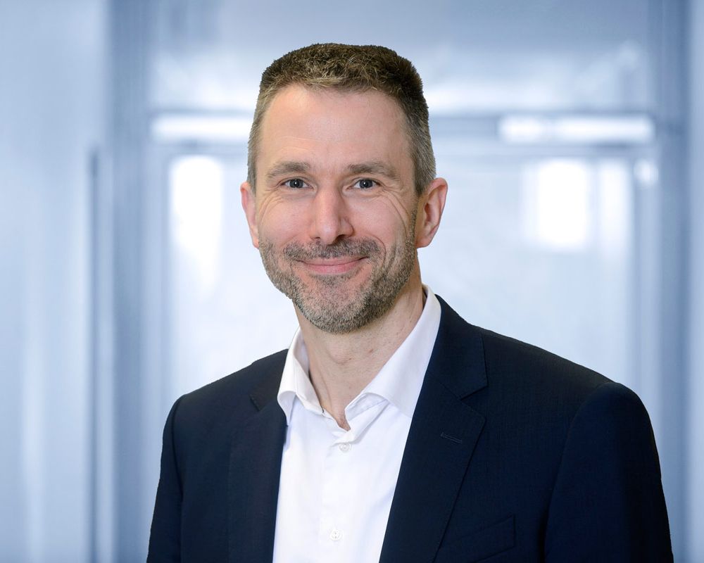 Prof. Dr. Frederik Ahlemann