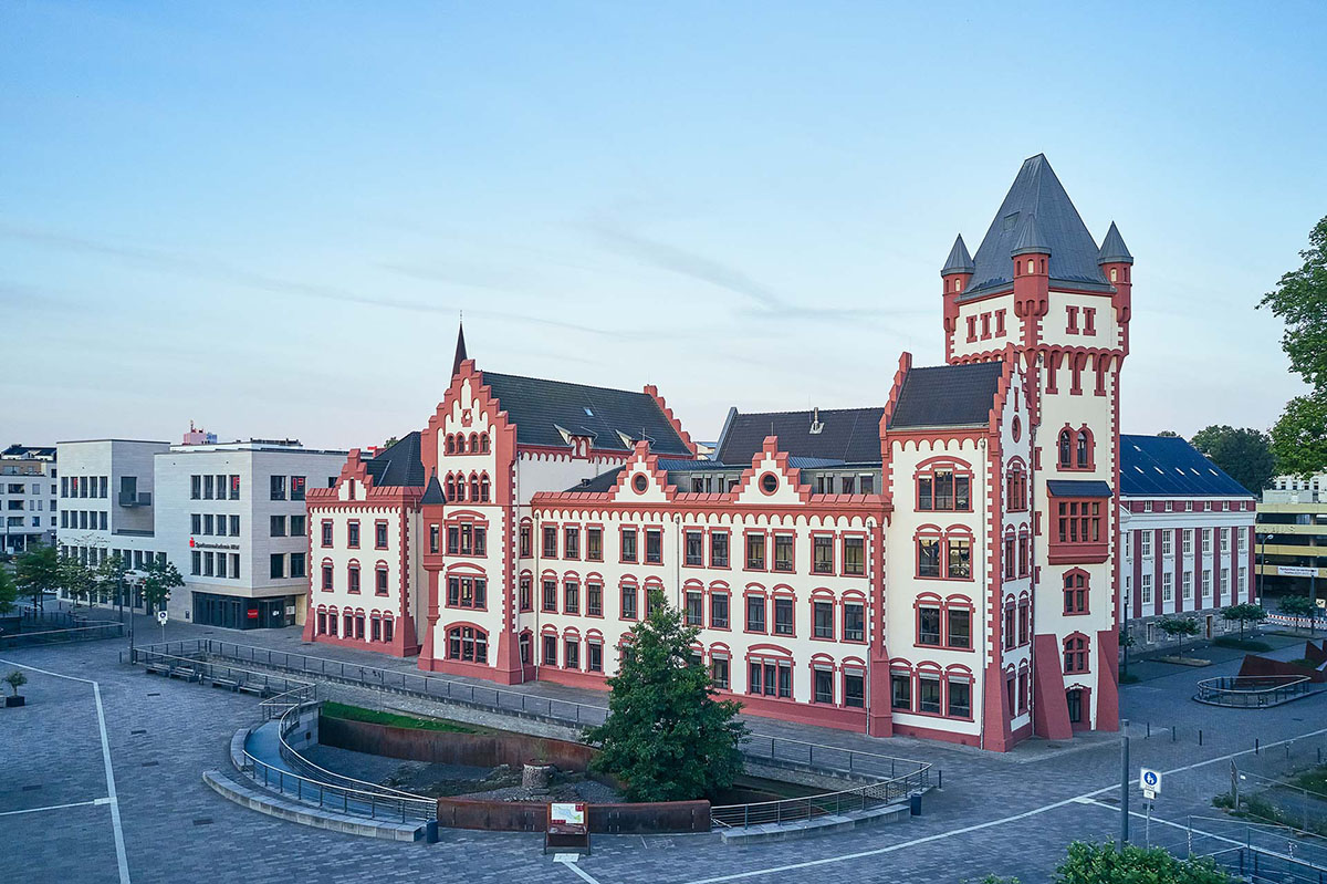 Hörder Burg MittelstandsCampus NRW